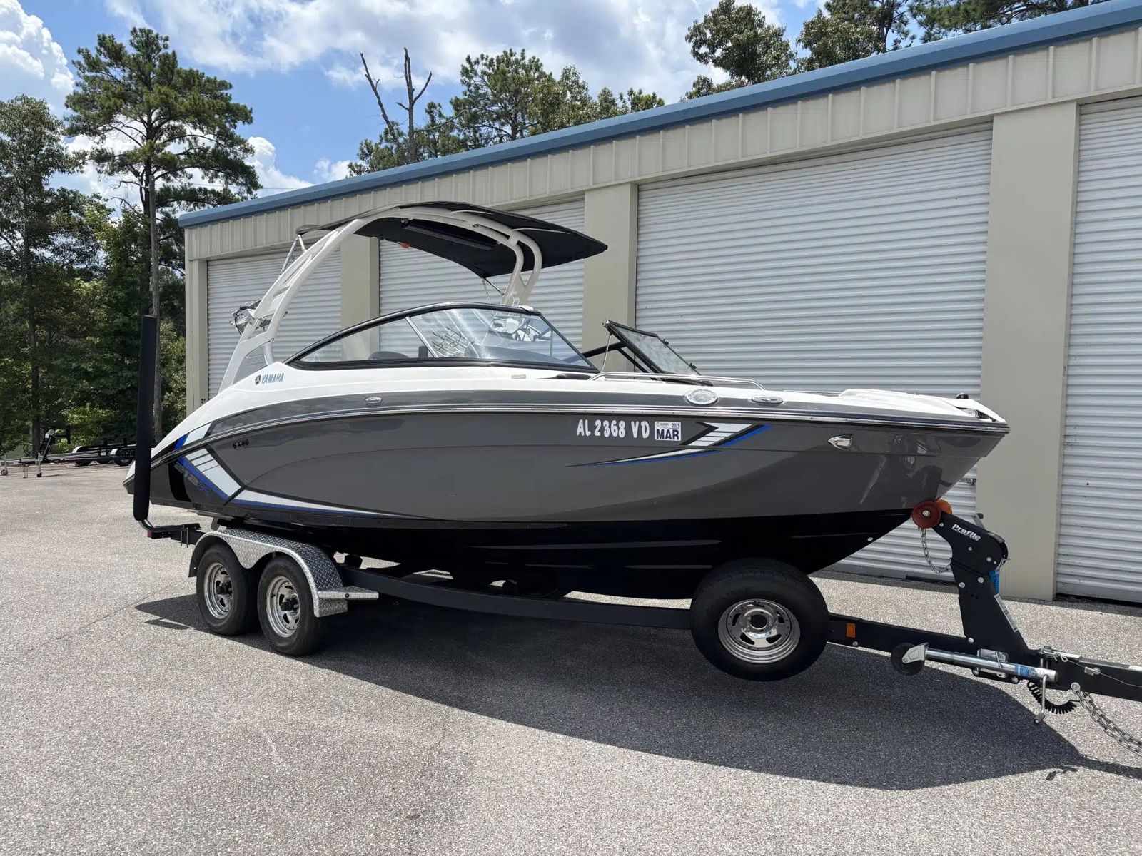 2019 Yamaha 212X - 2