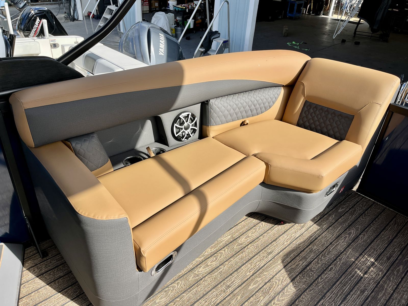 2026 Harris Sunliner 250-24