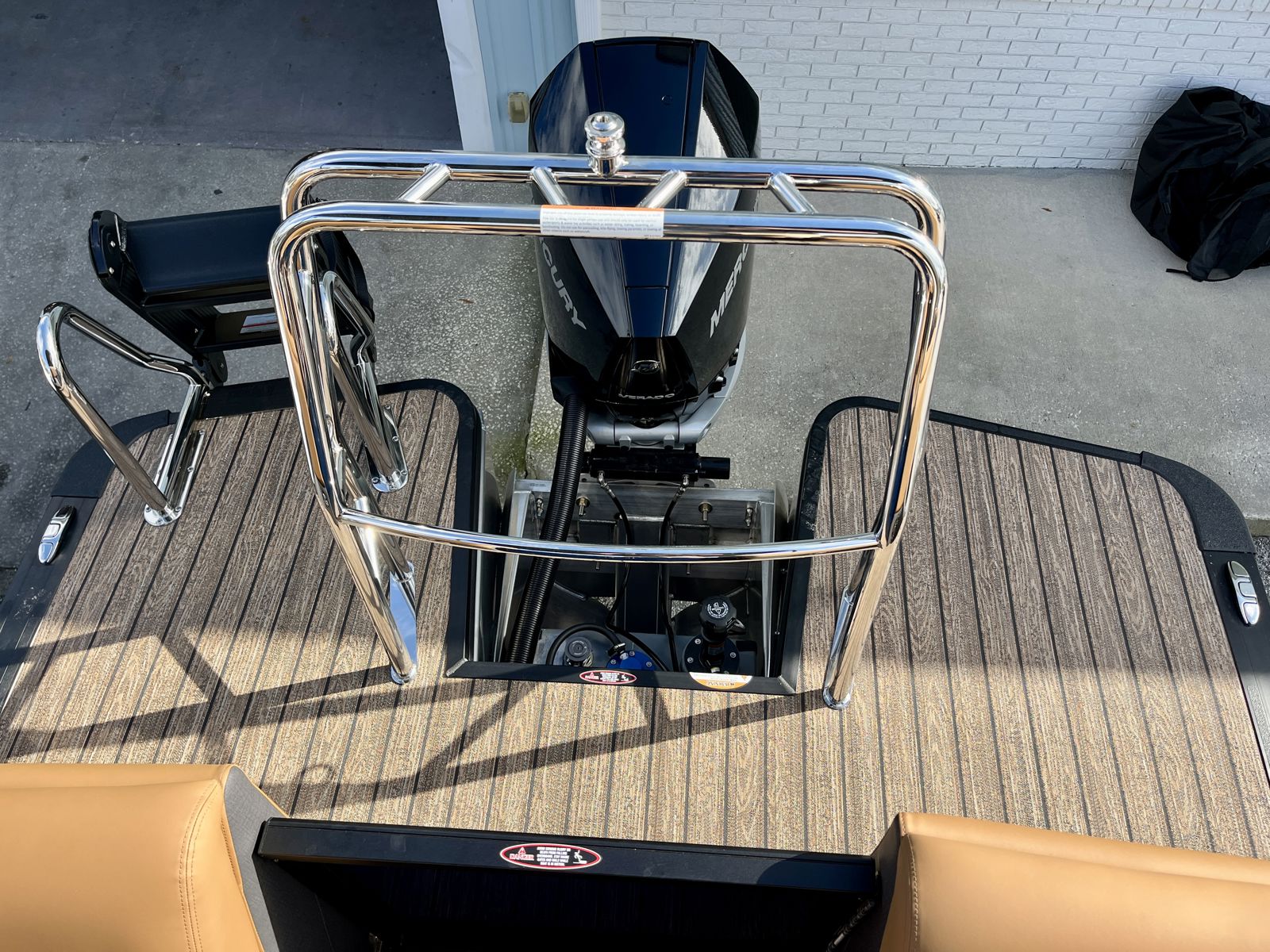 2026 Harris Sunliner 250-38