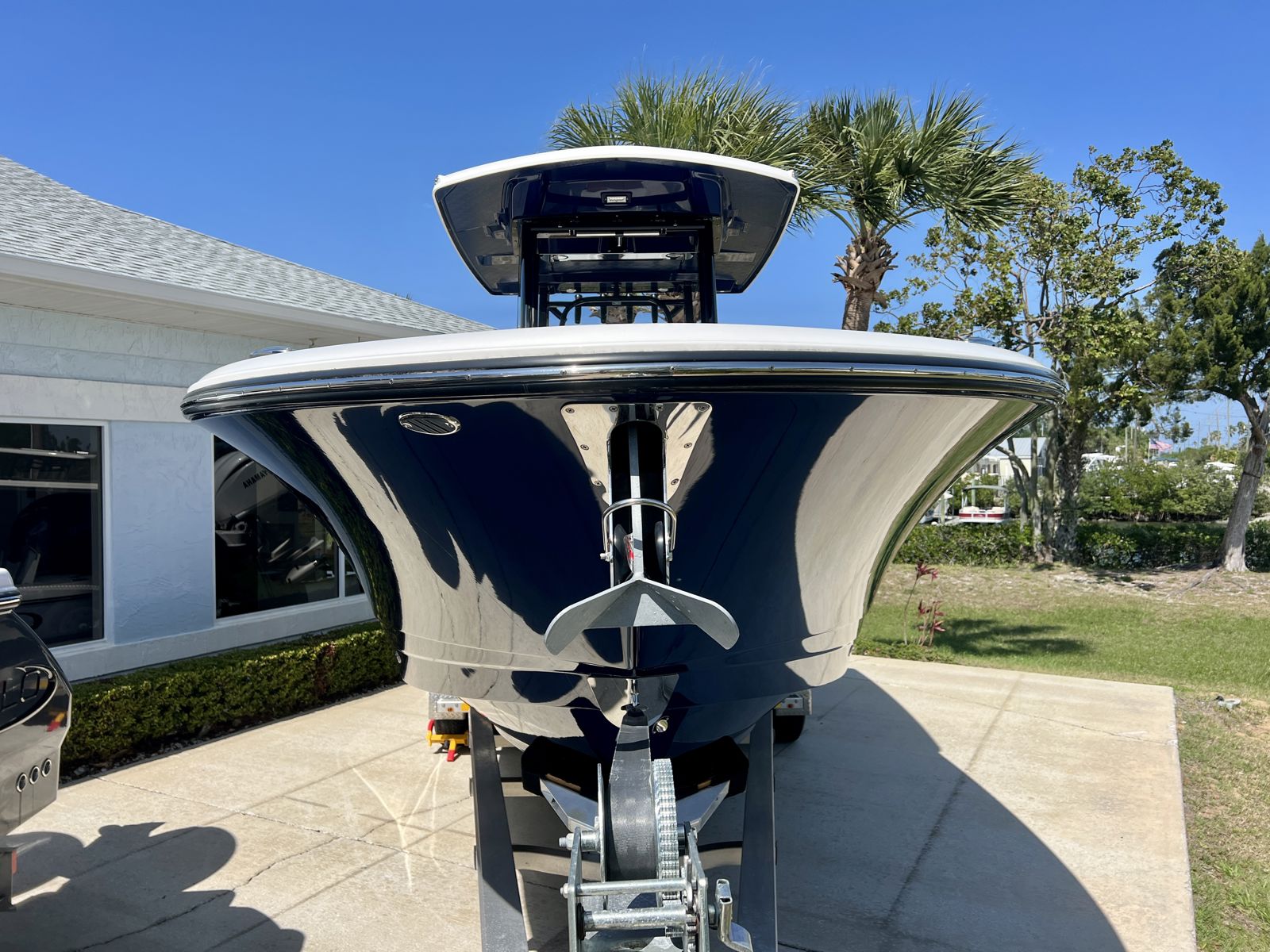 2025 Robalo R270-2