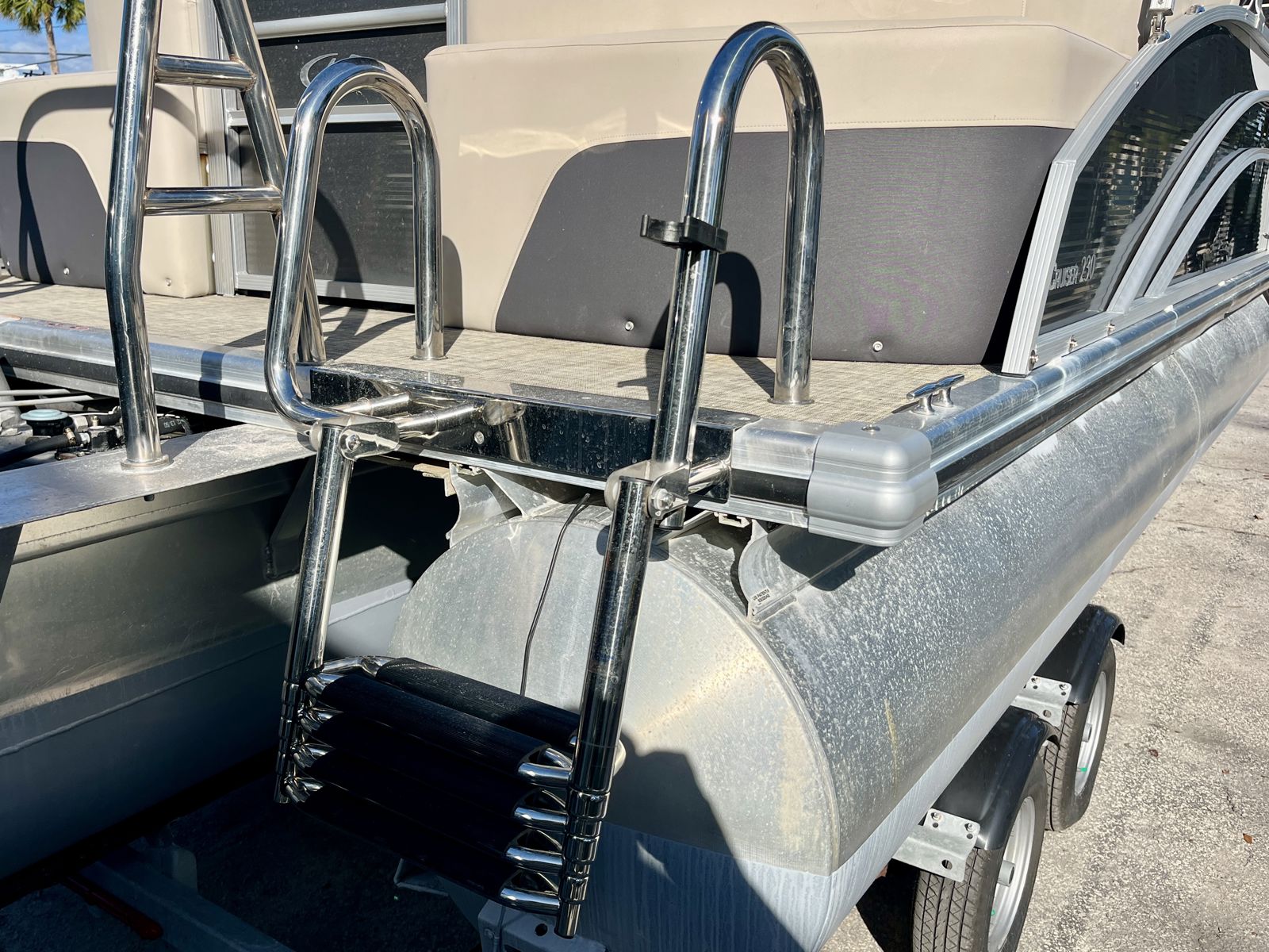 2023 Harris 230 cruiser Harris #2-21