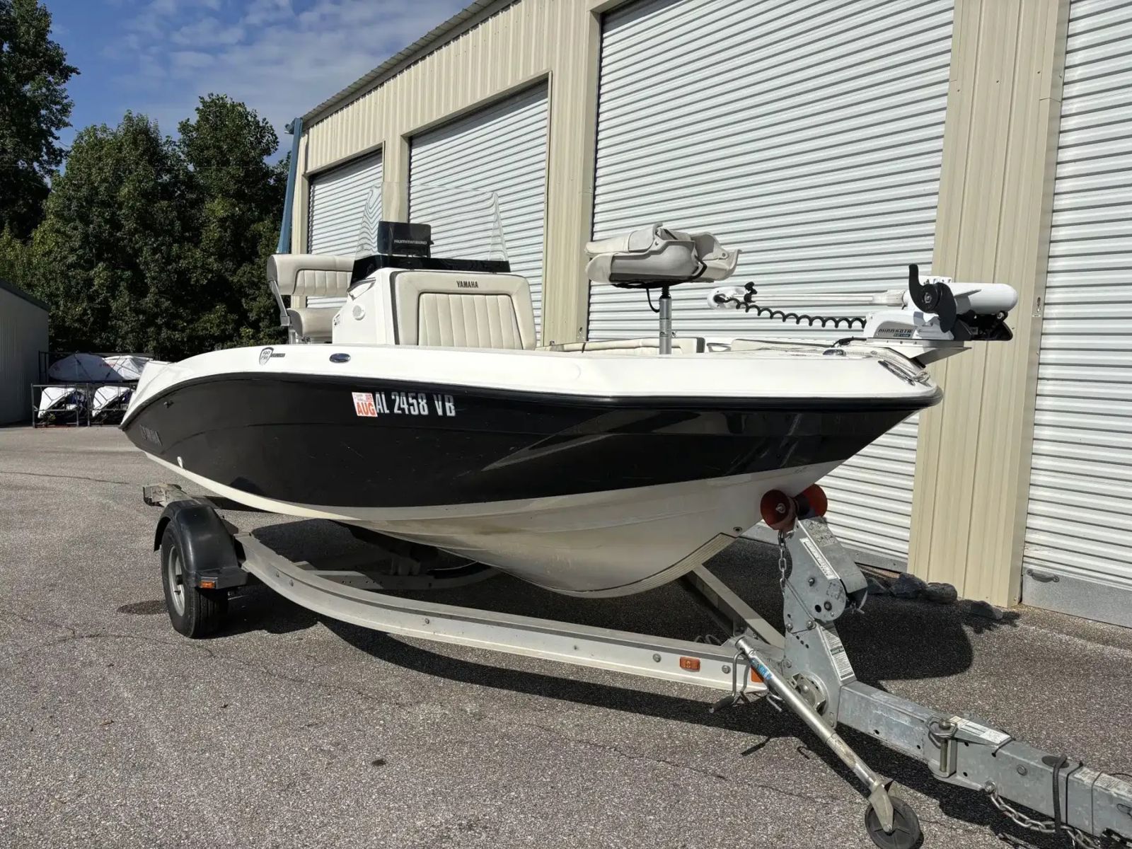 2016 Yamaha 190 FSH - 3