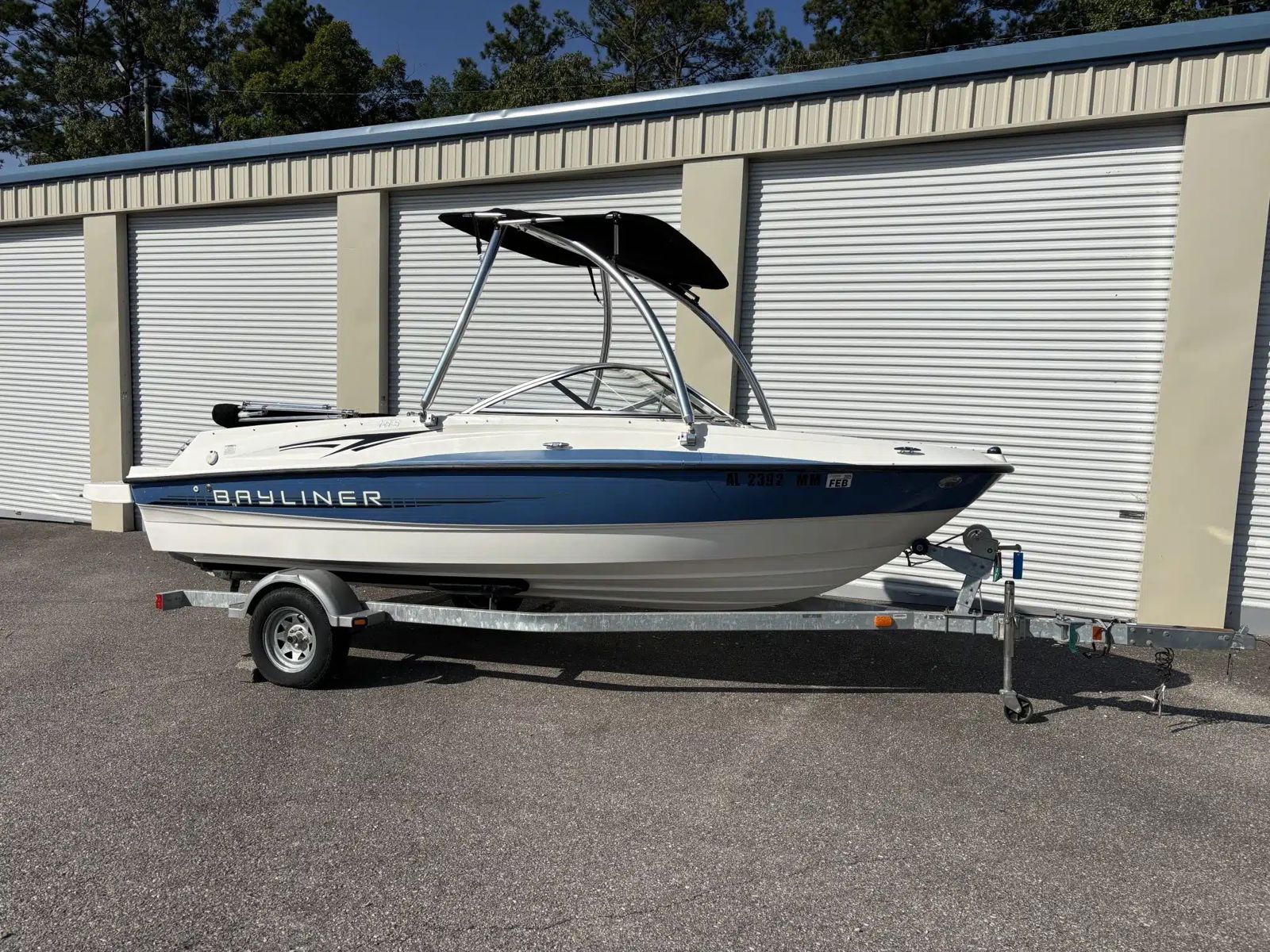 2013 Bayliner 185 - 2
