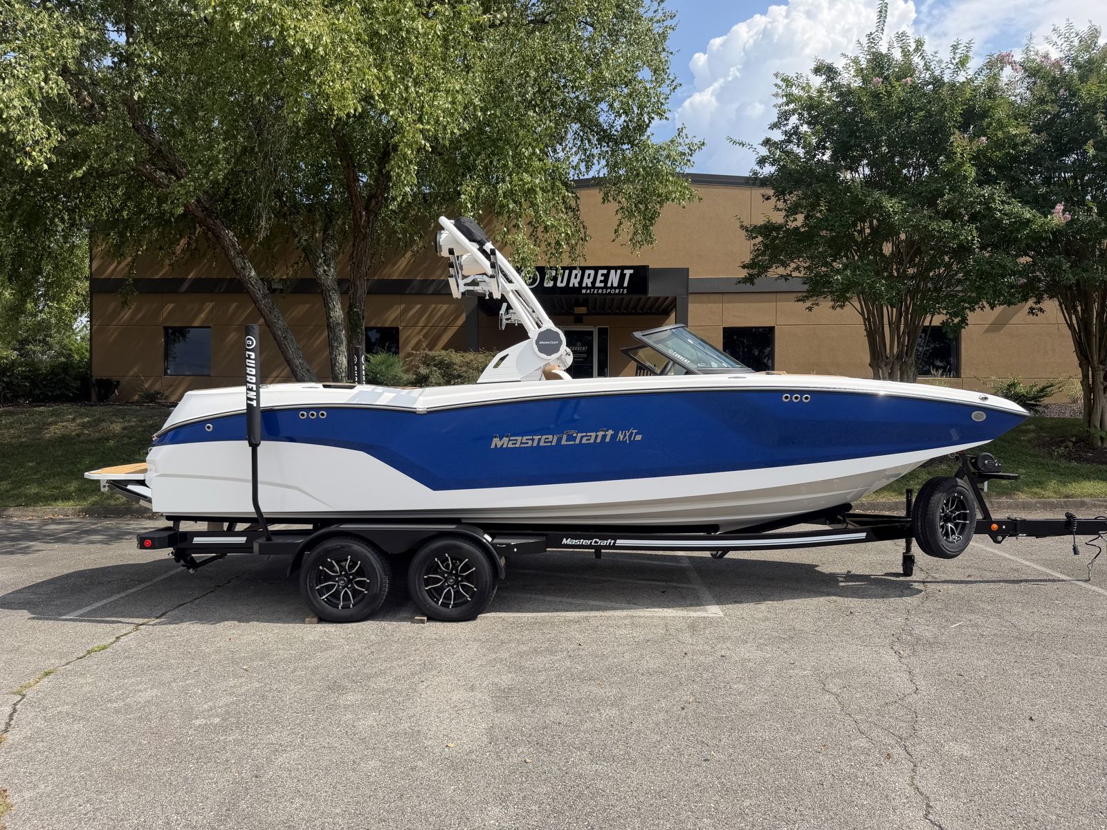 2026 MasterCraft NXT24 for sale in Knoxville, TN