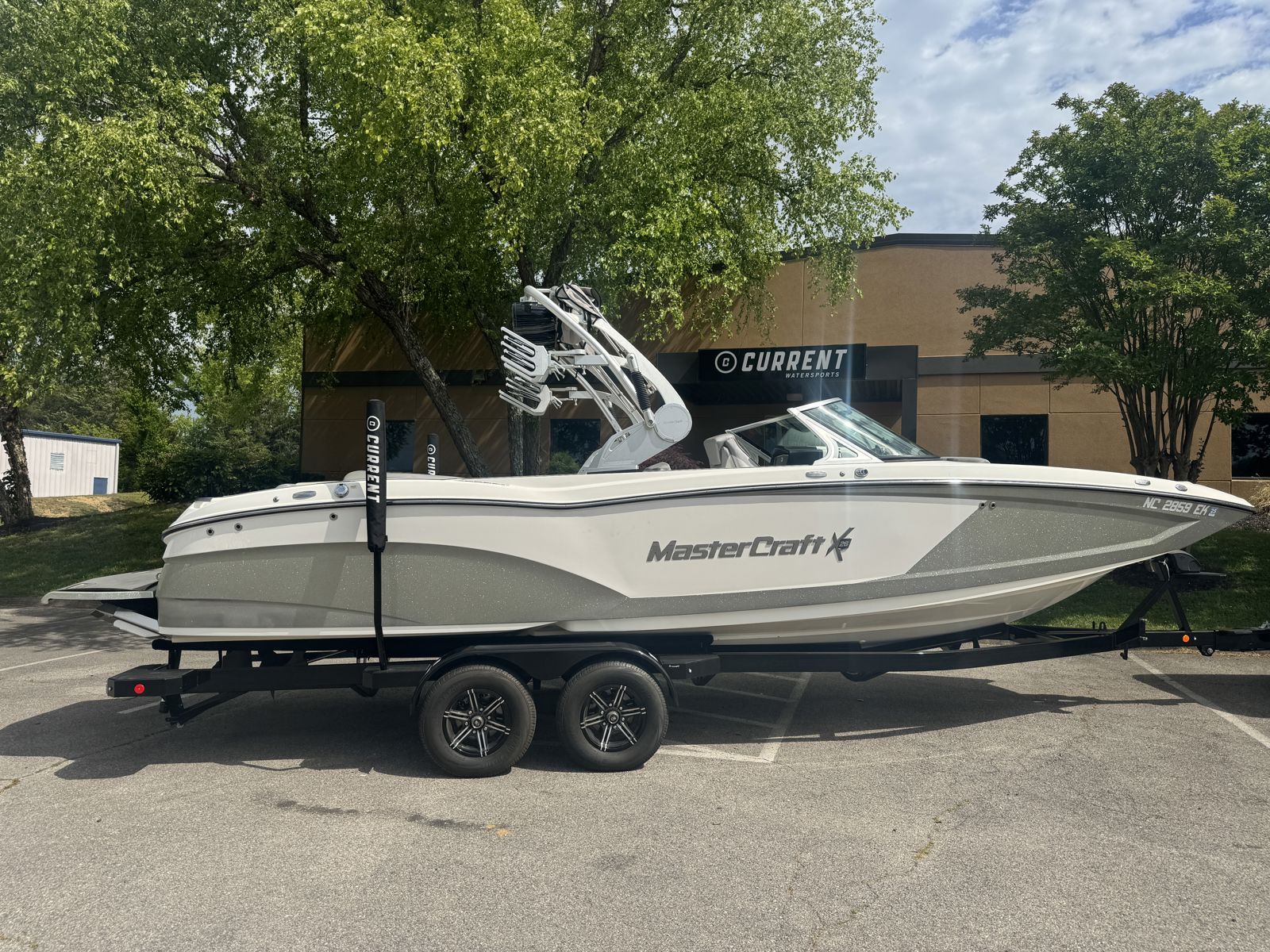 2017 MasterCraft X26 for sale in Knoxville, TN
