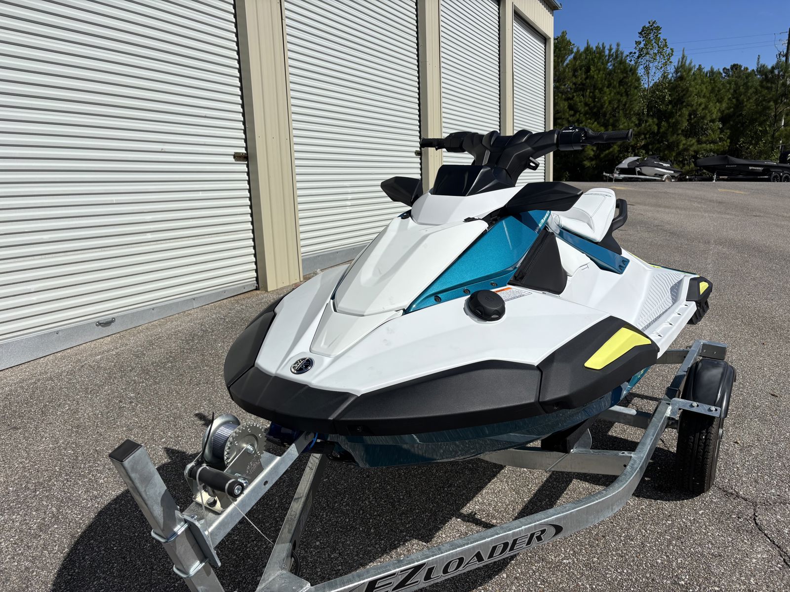 2027 Yamaha JetBlaster Limited - 3