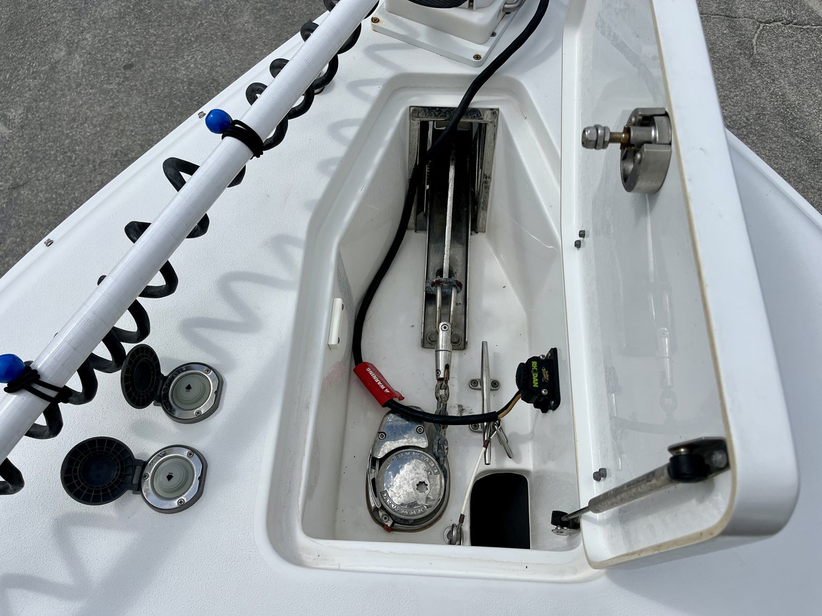 2018 Sea hunt 27GF-11