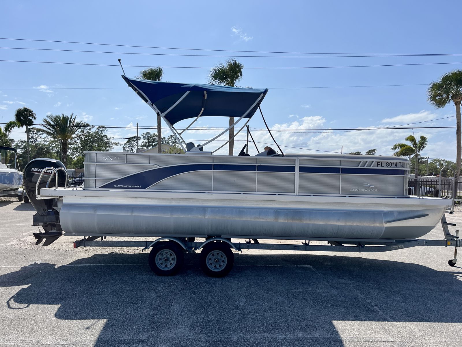 2023 Bennington SX 23-7